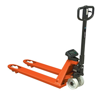 Indikátor hmotnosti BT Lifter