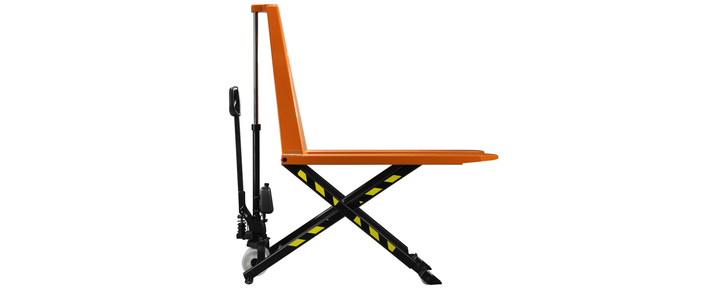 Ruční paletový vozík Toyota BT High Lifter HHM