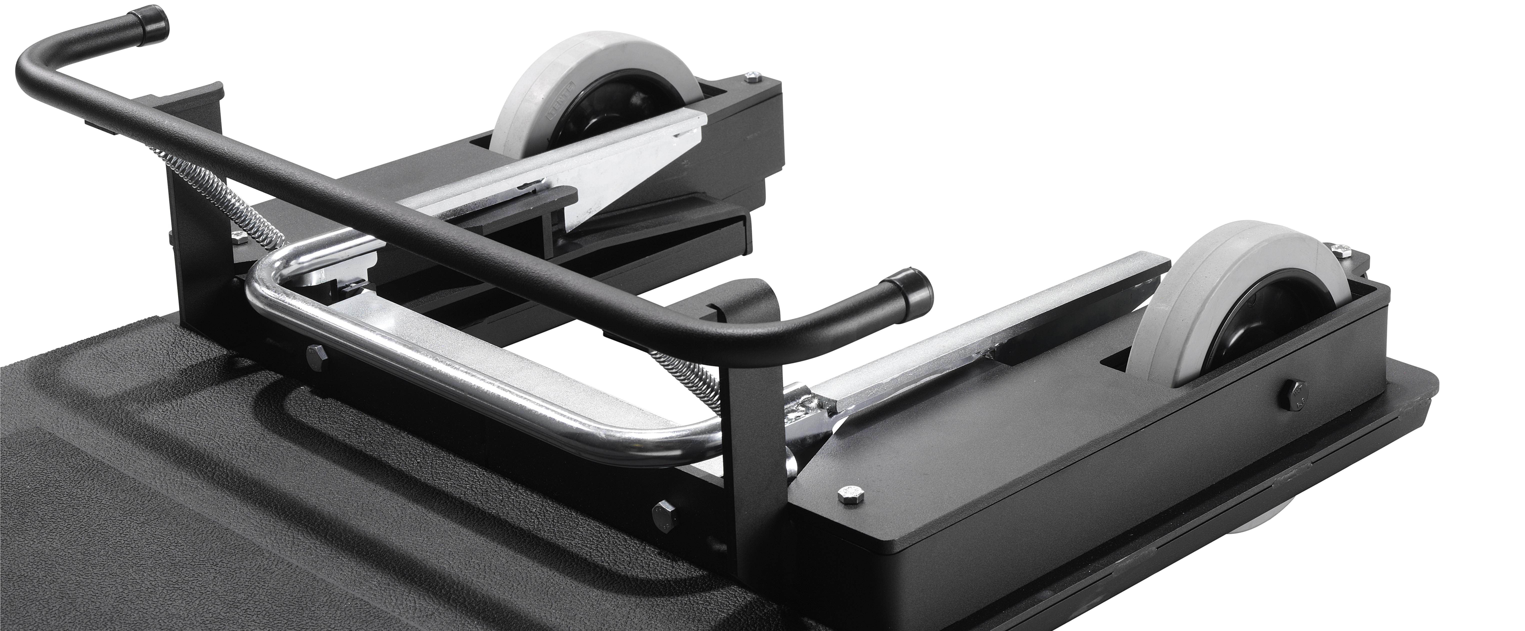 Dokovací stanice pro vychystávací vozíky Toyota