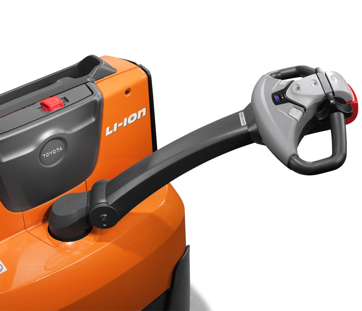 Rameno řízení motorového paletového vozíku Toyota BT Levio LWE160