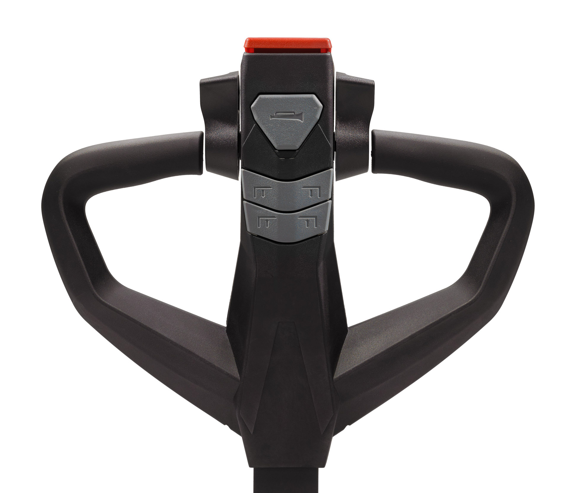 Rukojeť lehkého elektrického paletového vozíku BT Tyro