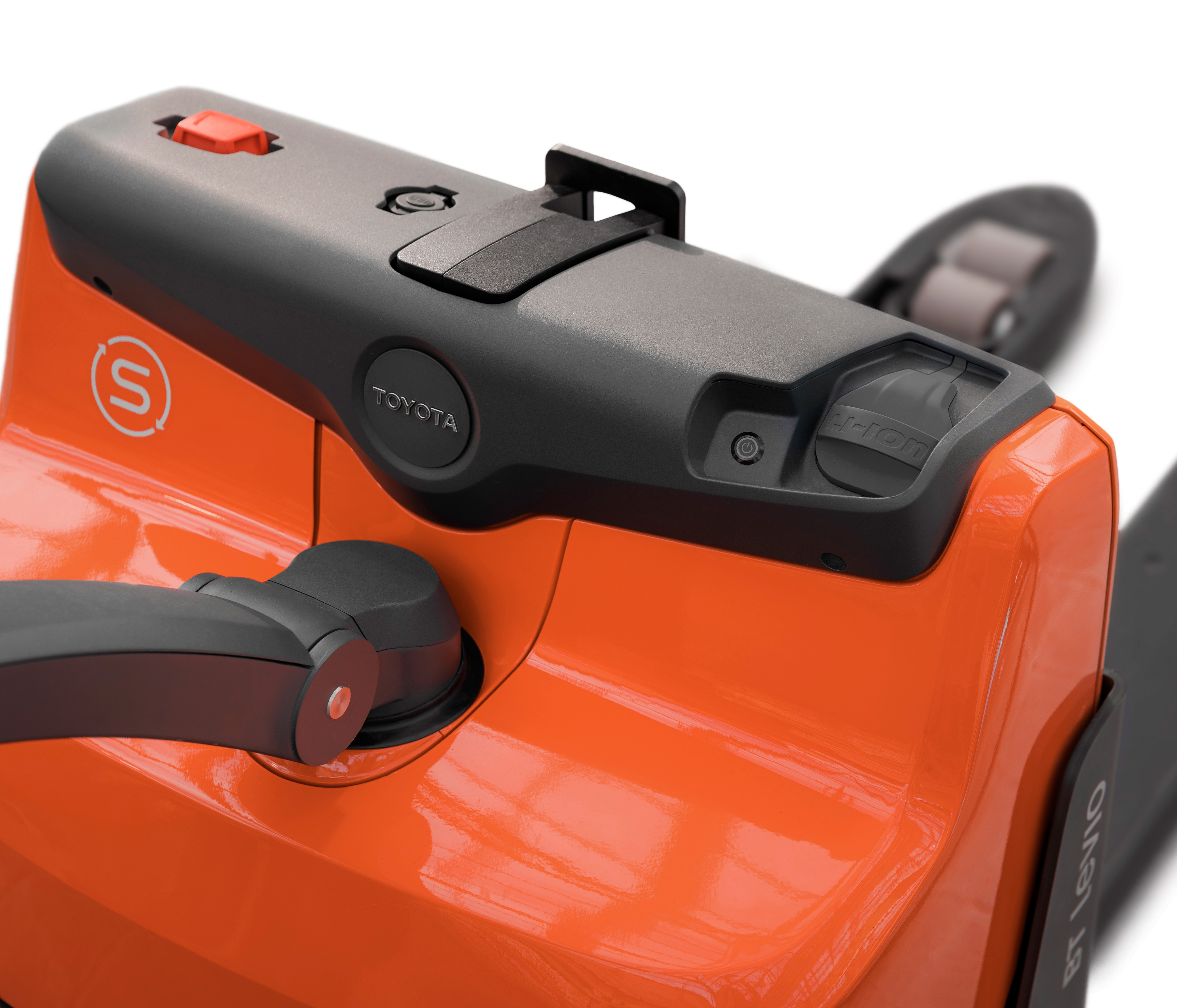 Nabíječka pro motorový paletový vozík Toyota BT Levio LWI160