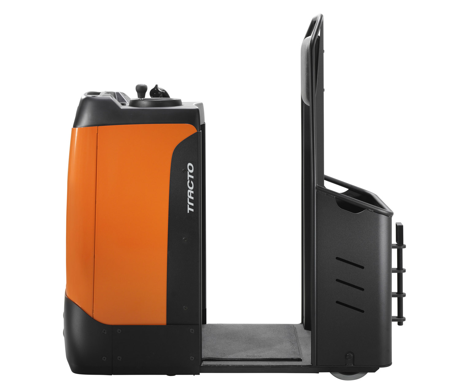 Tahač Toyota Tracto N-série pohled z boku