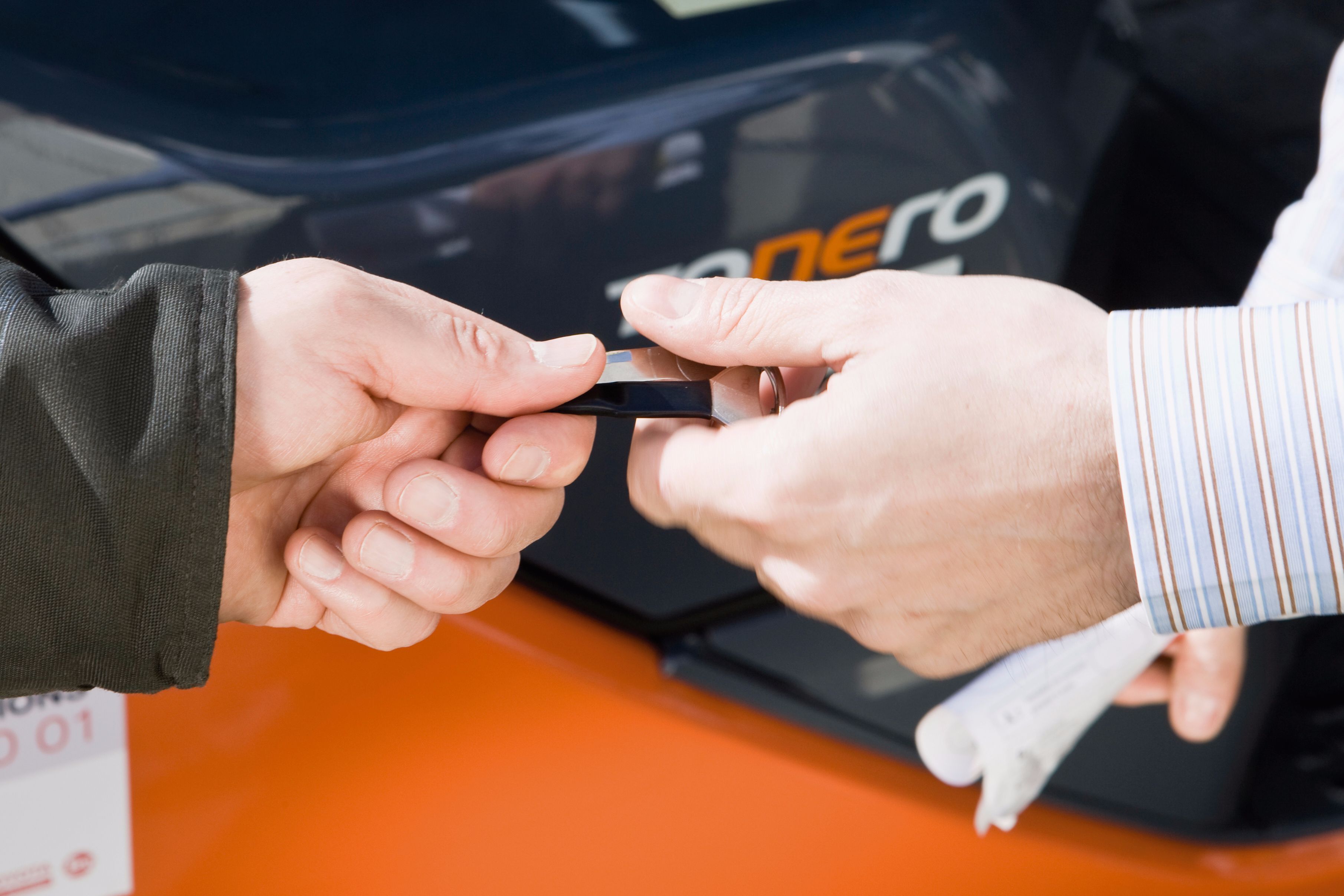 Možnosti pronájmu Toyota