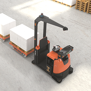 Automatizované tahače 