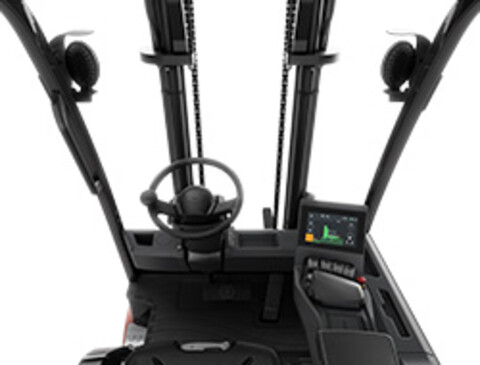 Navrženo s důrazem na řidiče