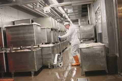 BT Lifter pozinkovaný