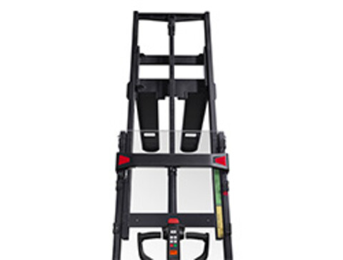 Informace o výšce a kapacitě zdvihu