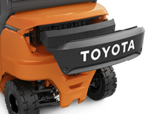 Snadný přístup při servisu