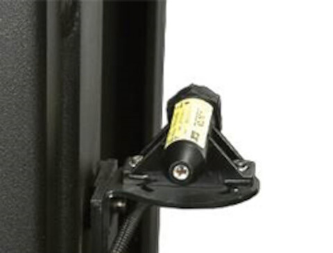 Volitelné kamerové systémy