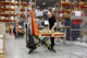 Paletový vozík - Paletový vozík Toyota High Lifter elektrický - Obrázek aplikace