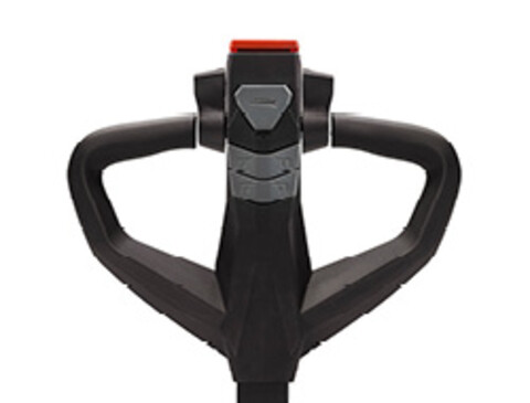 Ergonomická rukojeť