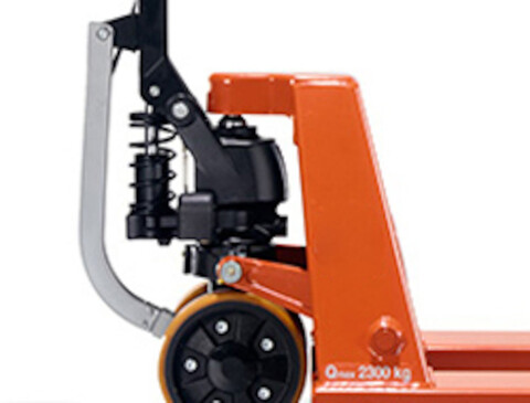 Hladké spouštění