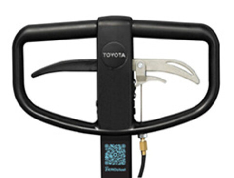 Hladký rozjezd šetří obsluze námahu