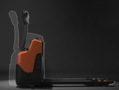 Lehký, kompaktní a snadno ovladatelný