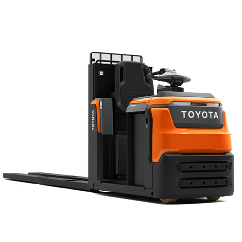 Vychystávací vozík - Toyota Optio 2,0 t s nůžkovým zdvihem vidlic - Hlavní obrázek