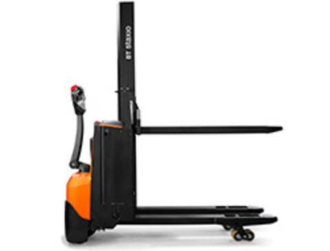 Nízká výška stožáru