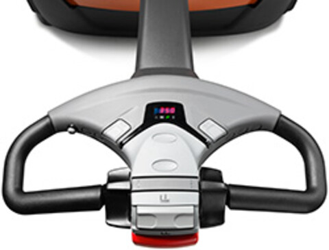 Snadná a bezpečná manipulace