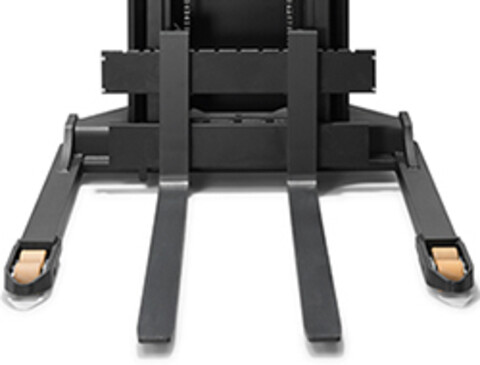 Nastavitelná šířka přes vidlice