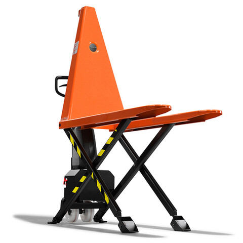 Paletový vozík Toyota High Lifter elektrický