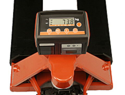 Vysoce přesné vážení