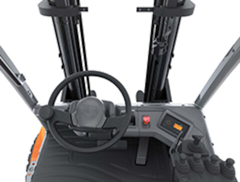 Vynikající výhled všemi směry