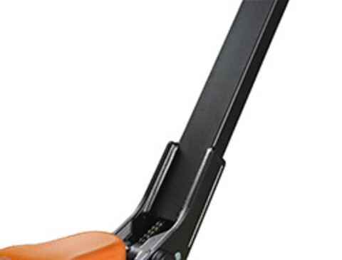 Svařovaná tažná oj