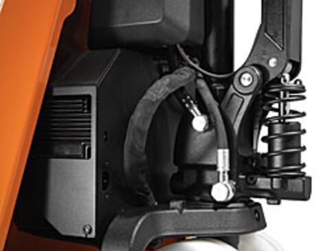 Hladké spouštění