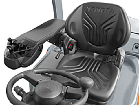 Pohodlné ovládání