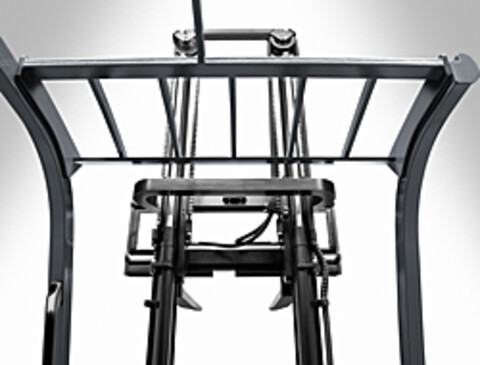 Vynikající výhled všemi směry