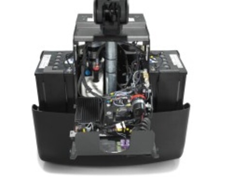 Vysoká energetická účinnost