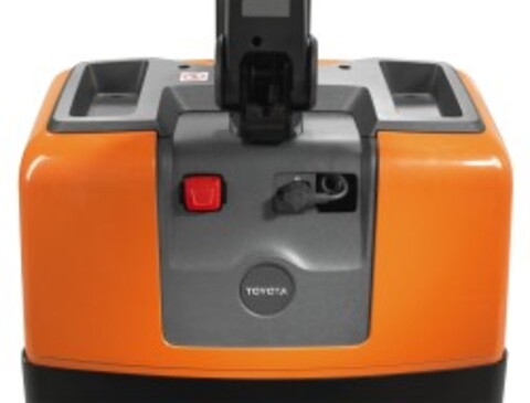 Snadné nabíjení baterie