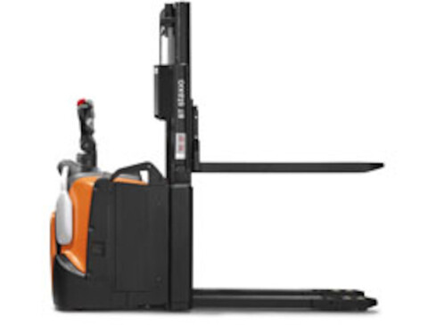 Dvoupaletová manipulace